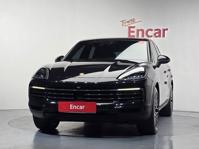 PORSCHE CAYENNE - 2