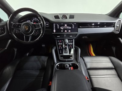 PORSCHE CAYENNE - 5