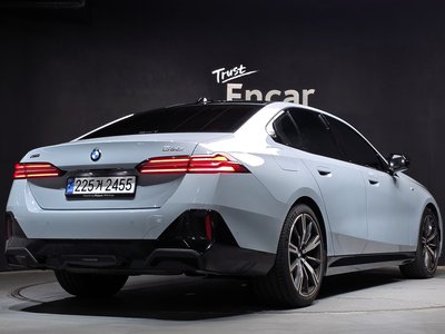 BMW 5 SERIES - 3