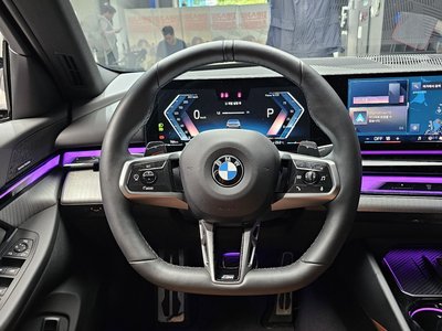 2024 BMW 5 SERIES — миниатюра 19