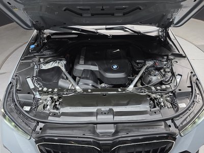 BMW 5 SERIES - 7