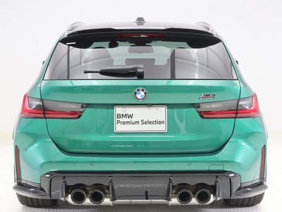 2026 BMW M3 TOURING — миниатюра 8