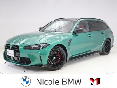 2026 BMW M3 TOURING — фото 1