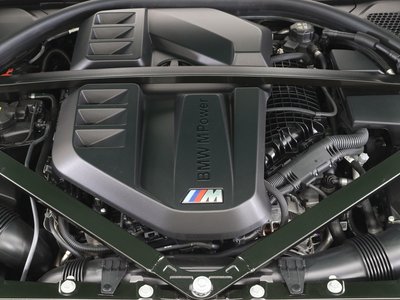 2026 BMW M3 TOURING — миниатюра 5