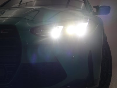 2026 BMW M3 TOURING — миниатюра 26