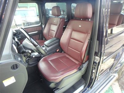 MERCEDES-BENZ G-CLASS AMG - 3