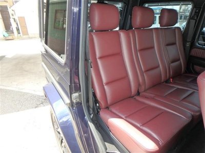 MERCEDES-BENZ G-CLASS AMG - 6