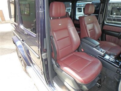 MERCEDES-BENZ G-CLASS AMG - 5
