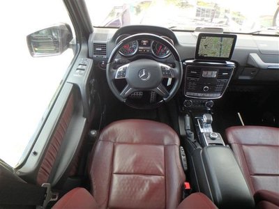MERCEDES-BENZ G-CLASS AMG - 10
