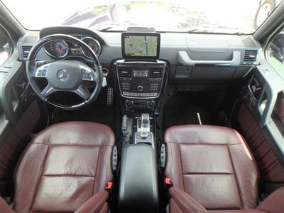 MERCEDES-BENZ G-CLASS AMG - 9