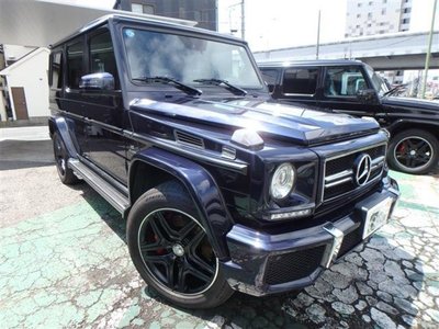 MERCEDES-BENZ G-CLASS AMG - 2