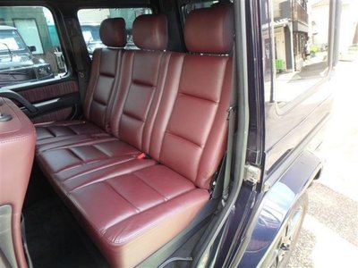 MERCEDES-BENZ G-CLASS AMG - 4