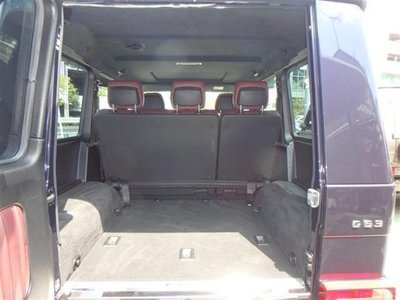 MERCEDES-BENZ G-CLASS AMG - 7