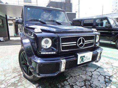 MERCEDES-BENZ G-CLASS AMG - 1