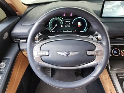 2022 Genesis GV80 thumbnail 13