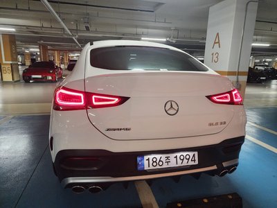MERCEDES-BENZ GLE - 7