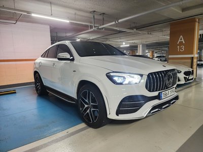 MERCEDES-BENZ GLE - 2