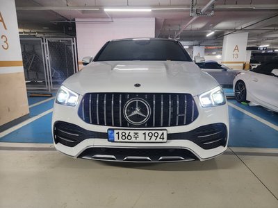 MERCEDES-BENZ GLE - 1