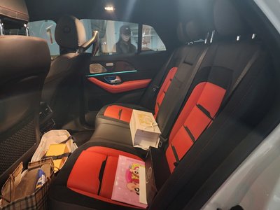 MERCEDES-BENZ GLE - 10