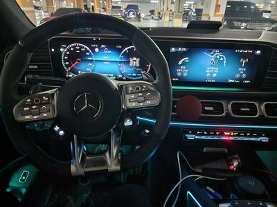 MERCEDES-BENZ GLE - 8