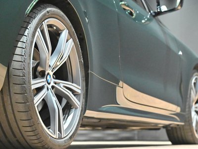 2021 BMW 4 SERIES CABRIOLET — миниатюра 16