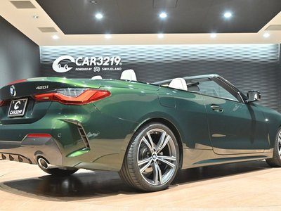 2021 BMW 4 SERIES CABRIOLET — миниатюра 59