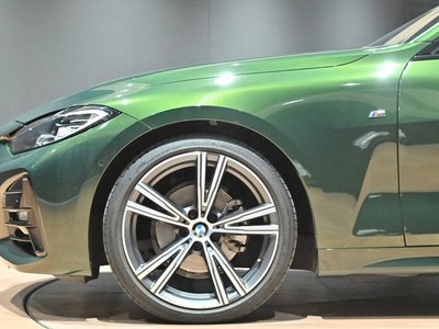 2021 BMW 4 SERIES CABRIOLET — миниатюра 23