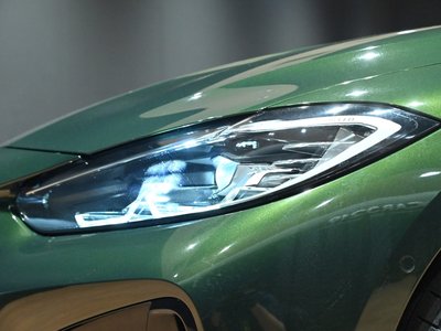 2021 BMW 4 SERIES CABRIOLET — миниатюра 25