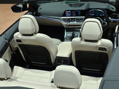 2021 BMW 4 SERIES CABRIOLET — миниатюра 36