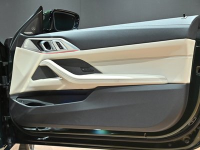 2021 BMW 4 SERIES CABRIOLET — миниатюра 53