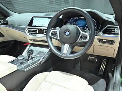 2021 BMW 4 SERIES CABRIOLET 照片 2