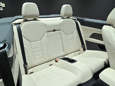 2021 BMW 4 SERIES CABRIOLET — миниатюра 35