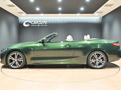 2021 BMW 4 SERIES CABRIOLET 照片 10