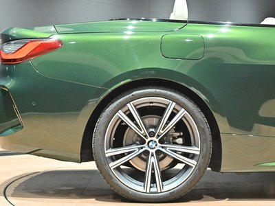 2021 BMW 4 SERIES CABRIOLET — миниатюра 24