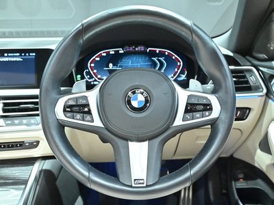 2021 BMW 4 SERIES CABRIOLET — миниатюра 38