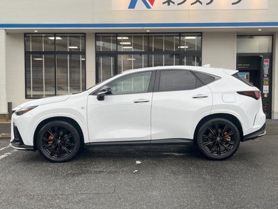 صورة مصغرة 31 لـ 2023 Lexus NX