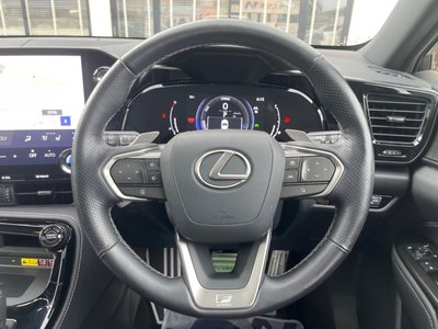 صورة مصغرة 47 لـ 2023 Lexus NX