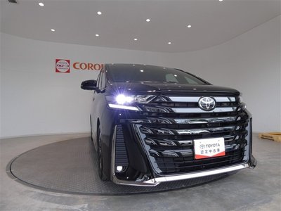 2024 Toyota VELLFIRE — миниатюра 29