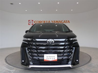 2024 Toyota VELLFIRE — фото 2