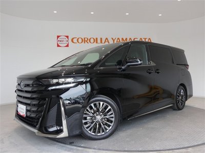 2024 Toyota VELLFIRE — фото 1