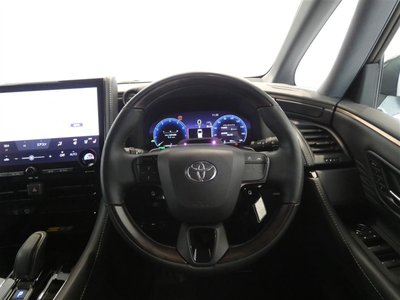 2024 Toyota VELLFIRE — миниатюра 12