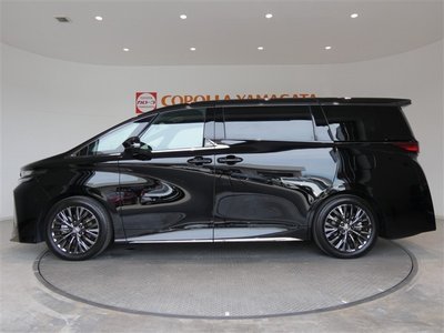 2024 Toyota VELLFIRE — фото 3