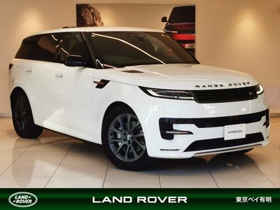 LAND ROVER RANGE ROVER SPORT - 1