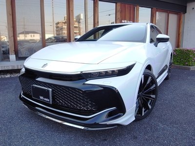 TOYOTA CROWN CROSSOVER