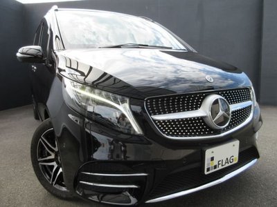 2023 Mercedes-BENZ V-CLASS photo 1