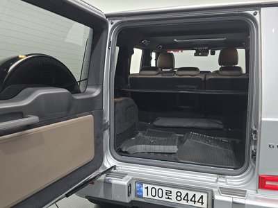 2020 Mercedes-BENZ G-CLASS — миниатюра 24