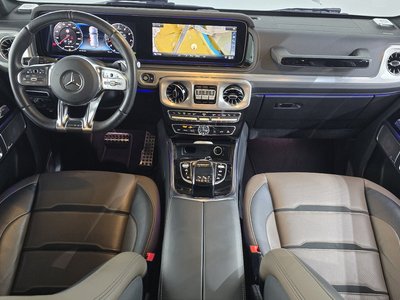 2020 Mercedes-BENZ G-CLASS — фото 5