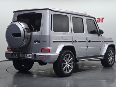 2020 Mercedes-BENZ G-CLASS — фото 3