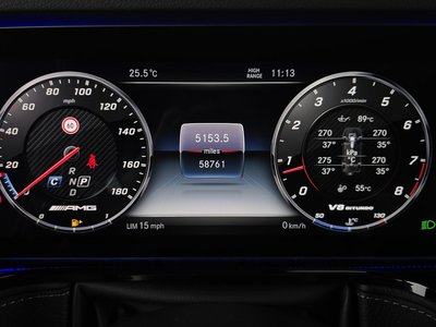 2020 Mercedes-BENZ G-CLASS — миниатюра 11