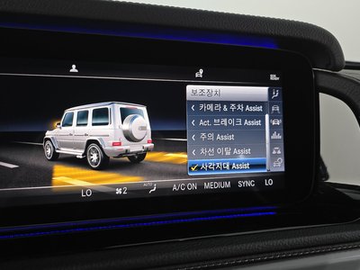 2020 Mercedes-BENZ G-CLASS — миниатюра 31